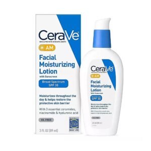 CERAVE AM FACIAL MOIST LOTION 89ML 1S