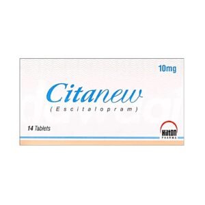 CITANEW 10 MG TAB 14 S