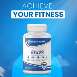 HW MEN OD (VITASAM TAB) 30S 1S