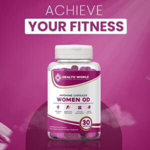 HW WOMEN OD (VIVOMINE CAP 30S 1S